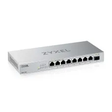 XMG-108-ZZ0101F. Мультигигабитный коммутатор. ZYXEL