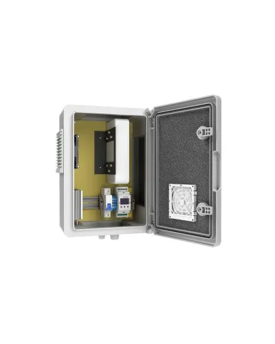 ТША111-DECT-СП24007. Климатический шкаф. АМАДОН в Новосибирске