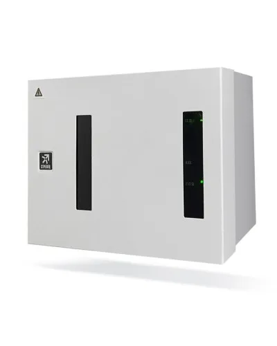 ШМ1-БП (с акк.). Шкаф для устройств пожарной автоматики. Аргус-Спектр в Новосибирске