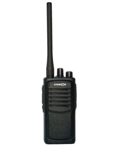 ГРИФОН G-34 (FN61003). Радиостанция портативная. Аргут в Новосибирске