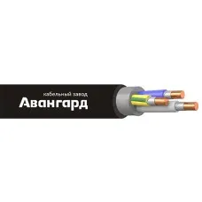 ППГнг(А)-FRHF 3х2,5(N, PE)-0,66кВ (Авангард). Кабель силовой огнестойкий, не распространяющий горение, не содержащий галогенов. Авангард