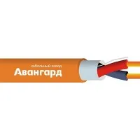 КПСЭнг(А)-FRLS 1х2х0,75 Дельта Авангард. Кабель для систем ОПС и СОУЭ огнестойкий, не поддерживающий горения, экранированный. Авангард