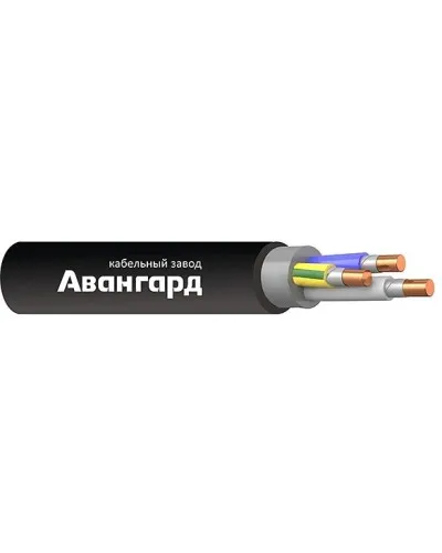 ВВГнг(А)-FRLSLTx 4х1,5(N)-0,66кВ (Авангард). Кабель силовой огнестойкий. Авангард в Новосибирске