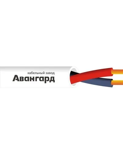 КПСВВнг(А)-LSLTx 1х2х2,5 (Авангард). Кабель для систем пожарной и охранной сигнализации с пониженным дымо и газовыделением низкотоксичный. Авангард в Новосибирске