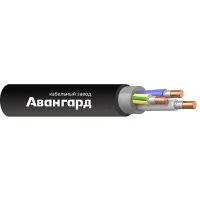 ВВГнг(А)-FRLSLTx 4х6(N)-0,66кВ (Авангард). Кабель силовой огнестойкий. Авангард