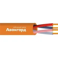 КПСнг(А)-FRHF 2х2х0,35 (Авангард). Кабель для систем ОПС и СОУЭ огнестойкий, не поддерживающий горения, неэкранированный. Авангард