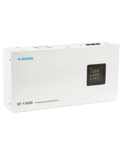 RAPAN ST-5000 (8903). Стабилизатор напряжения. Бастион в Новосибирске