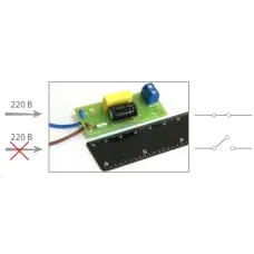 ДНС-1 (394). Датчик наличия сети. Бастион