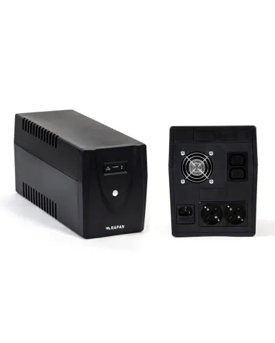 RAPAN-UPS 1500 (736). Бесперебойный источник питания. Бастион в Новосибирске