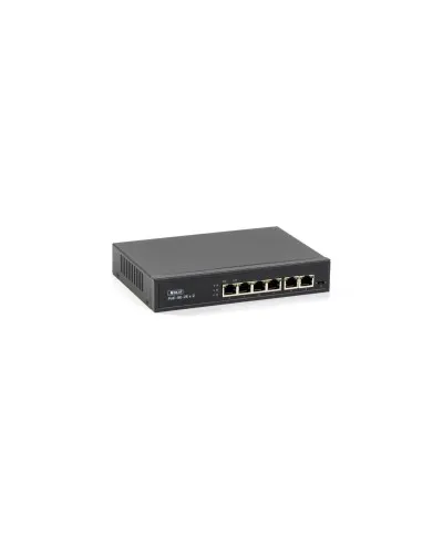 SKAT PoE-4E-2E v.2 (4071). Коммутатор с питанием по PoE. Бастион в Новосибирске