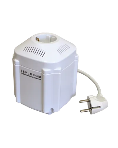 TEPLOCOM ST-222/500 (554). Стабилизатор напряжения. Бастион в Новосибирске