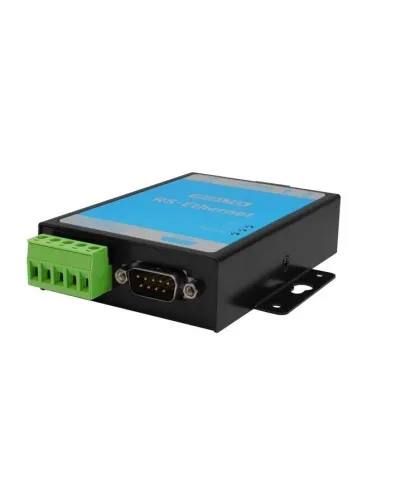 RS-Ethernet. Преобразователь интерфейсов. Болид в Новосибирске