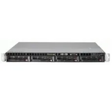 Линия NVR 64 1U. IP-видеосервер 64-канальный. ДевЛайн