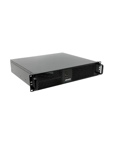 Линия Платформа для NVR до 64 каналов. IP-видеосервер 64-канальный. ДевЛайн в Новосибирске