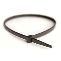 Хомут 12,4x730 P6.6, черный (100шт) (25339SR): Хомут