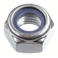 Гайка самоконтрящаяся М6 (200 шт) (CM250600): Гайка самоконтрящаяся