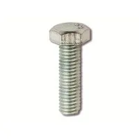 Болт с шестигранной головкой М12х40 (30 шт) (CM081240). Болт с шестигранной головкой. ДКС