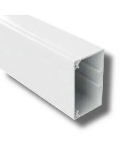 Короб 200х60 TA-GN (01789): Короб с крышкой, с направляющими для установки разделителей в Новосибирске