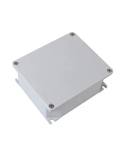 Коробка ответвительная алюминиевая окрашенная, IP66, 128х103х55 (65301). Коробка ответвительная. ДКС в Новосибирске