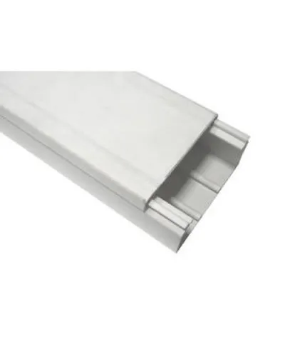 Короб 100х40 TA-GN (01782): Короб с крышкой, с направляющими для установки разделителей в Новосибирске