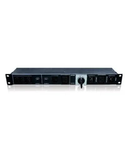 MBSSMLR внешний переключатель байпаса для ИБП серии Small. Внешний переключатель байпаса. ДКС в Новосибирске