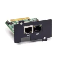SNMPSM адаптер SNMP для ИБП ДКС серий Info Rackmount Pro. Адаптер SNMP. ДКС