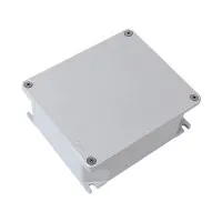 Коробка ответвительная алюминиевая окрашенная IP66, 239х202х85 (65304). Коробка ответвительная. ДКС