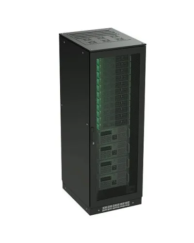 R5IT4268PFB. Шкаф телекоммуникационный 19 напольный 42U. ДКС в Новосибирске