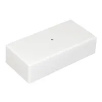 Коробка MB145 145х75х40, 8P (1,5…4мм²) белая (46113HF-W). Коробка монтажная, огнестойкая, без галогена. Экопласт