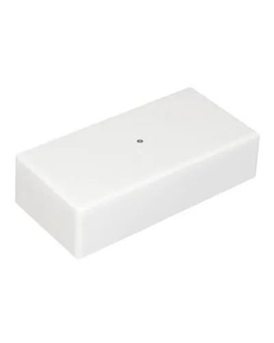 Коробка MB145 145х75х40, 8P (1,5…4мм²) белая (46113HF-W). Коробка монтажная, огнестойкая, без галогена. Экопласт в Новосибирске