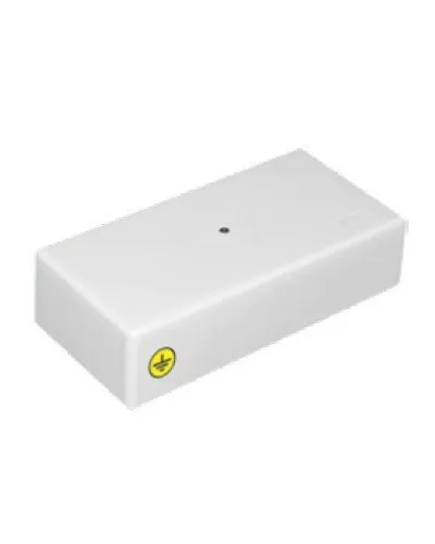 Коробка MB145 145х75х40, 16P (1,5…2,5мм²) белая (46063PE-HF-W). Коробка монтажная, огнестойкая, без галогена. Экопласт в Новосибирске