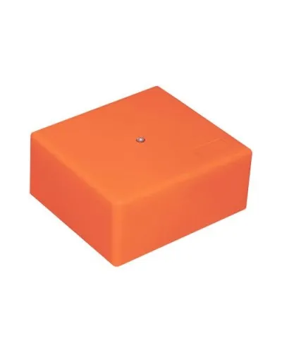 Коробка MB75 75х75х40 6P (1,5…2,5мм²) (46041PE-HF): Коробка монтажная, огнестойкая, без галогена в Новосибирске