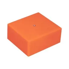 Коробка MB75 75х75х40 4P (1,5…2,5мм²) (46021HF): Коробка монтажная, огнестойкая, без галогена