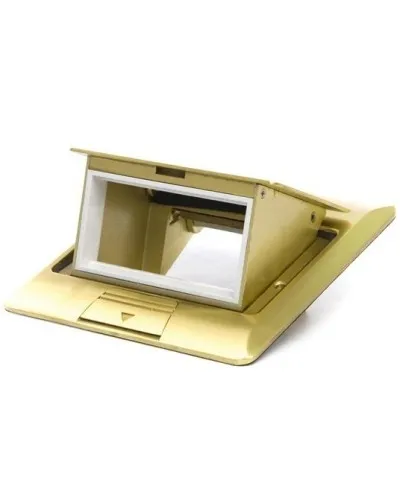 Коробка для люков LUK/1.5BR, LUK/1.5AL в пол BOX/1.5S (70016). Коробка для люков в пол, металлическая для заливки в бетон. Экопласт в Новосибирске