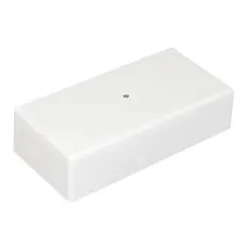 Коробка MB145 145х75х40, 20P (1,5…4мм²) белая (46183HF-W). Коробка монтажная, огнестойкая, без галогена. Экопласт
