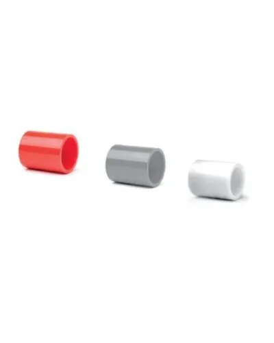 Ecoplast муфта для аспирационной системы D25, АБС, белый (50 шт) (49525-50W). Муфта для аспирационной системы. Экопласт в Новосибирске