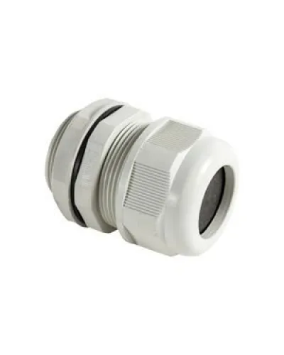 Коннектор кабельный, IP68, D30-24мм (20 шт) (42840). Коннектор кабельный. Экопласт в Новосибирске
