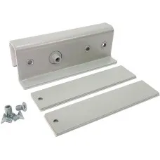 MK AL-150PR-U1-Glass. Комплект монтажа электромагнитного замка. ЭКСКОН