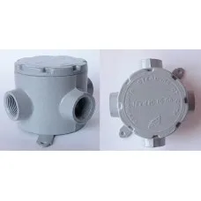 ККА-20У3 (M20х1,5). Коробка коммутационная взрывозащищенная. ЭлектроСпецИндустрия