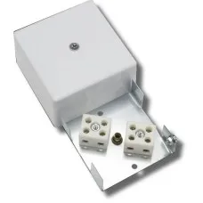 КМ-О (4к*6,0)-IP41: Коробка монтажная огнестойкая
