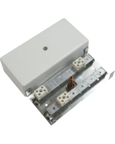 КМ-О (8к)-IP41-d: Коробка монтажная огнестойкая в Новосибирске