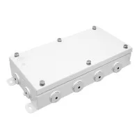КМ IP66(Р)-1530 12 вводов (8-13). Коробка монтажная. Гефест