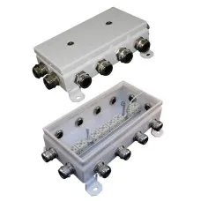КМ-О (16к)-IP66-1224: Коробка монтажная огнестойкая