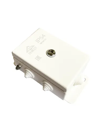 КМ-О (12к)-IP55 0812, 6 вводов: Коробка монтажная огнестойкая в Новосибирске