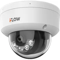 F-IC-1446CM(2.8мм). Бюджетная IP-видеокамера купольная. i-FLOW