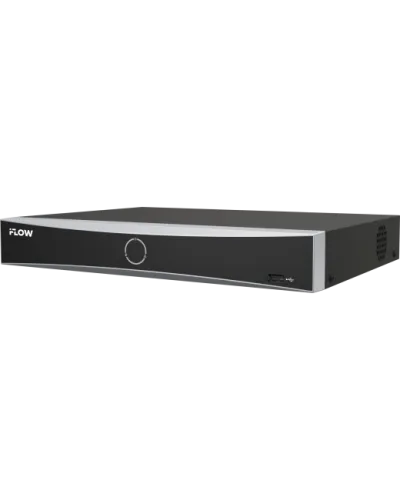 F-NR-216EX/2. IP-видеорегистратор 16-канальный. i-FLOW в Новосибирске