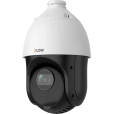 F-IP-1421CSZ15. Бюджетная IP-видеокамера поворотная. i-FLOW