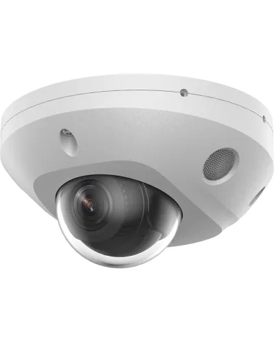 F-IC-2542C2MS(4мм). Бюджетная IP-видеокамера купольная. i-FLOW в Новосибирске