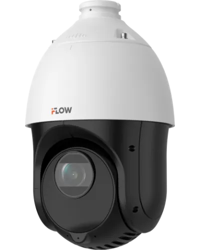 F-IP-1421CSZ25. Бюджетная IP-видеокамера поворотная. i-FLOW в Новосибирске