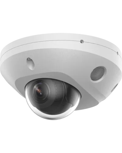 F-IC-2522C2MS(2.8мм). Бюджетная IP-видеокамера купольная. i-FLOW в Новосибирске